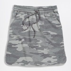 Maurices camo skirt